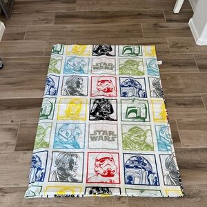 Star Wars Twin Flat Sheet